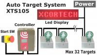 Xcortech XTS-105 Auto Target System